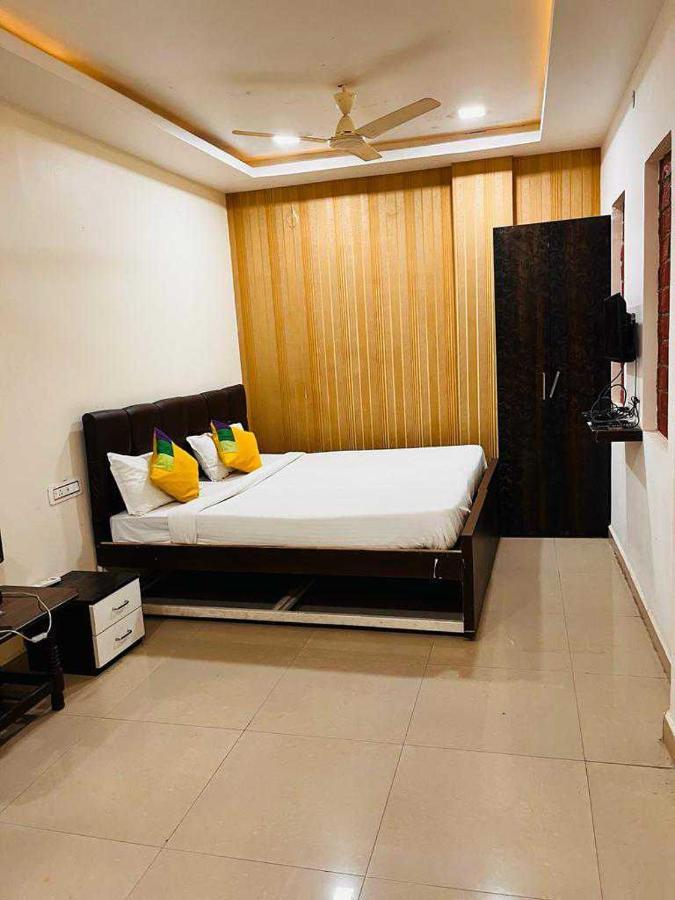 Oyo Hotel Happy Homes Bhopal Exterior foto