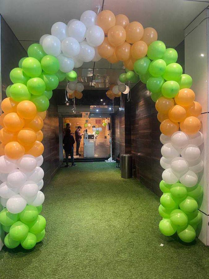 Oyo Hotel Happy Homes Bhopal Exterior foto
