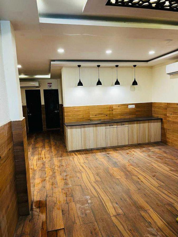 Oyo Hotel Happy Homes Bhopal Exterior foto