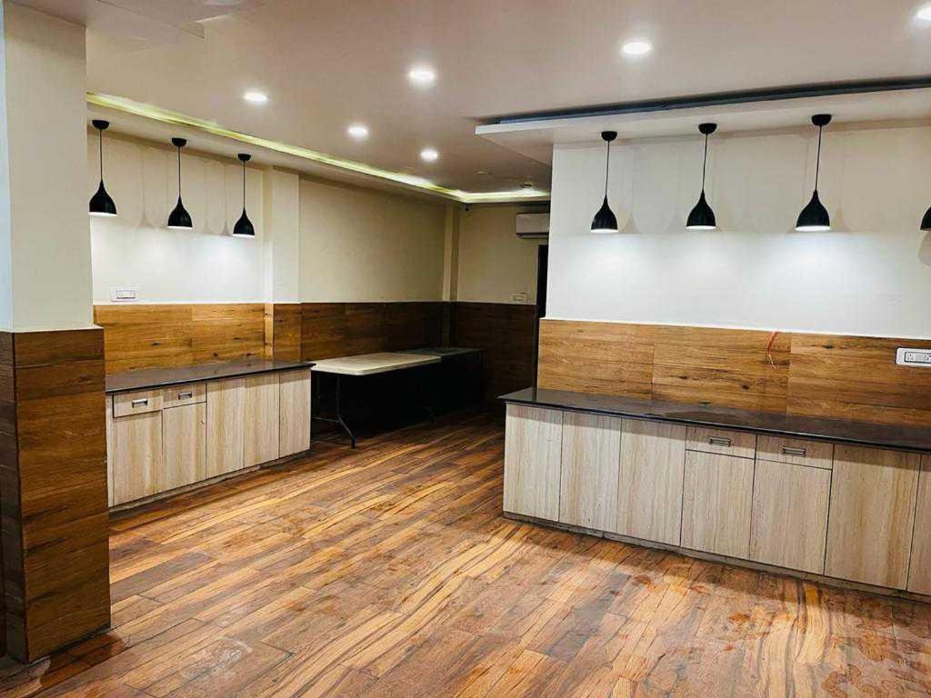 Oyo Hotel Happy Homes Bhopal Exterior foto