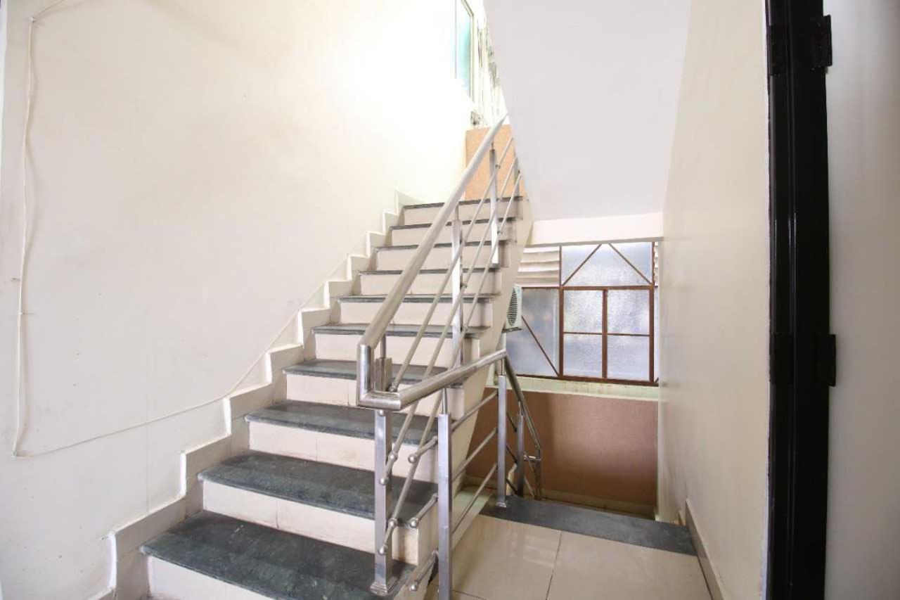 Oyo Hotel Happy Homes Bhopal Exterior foto