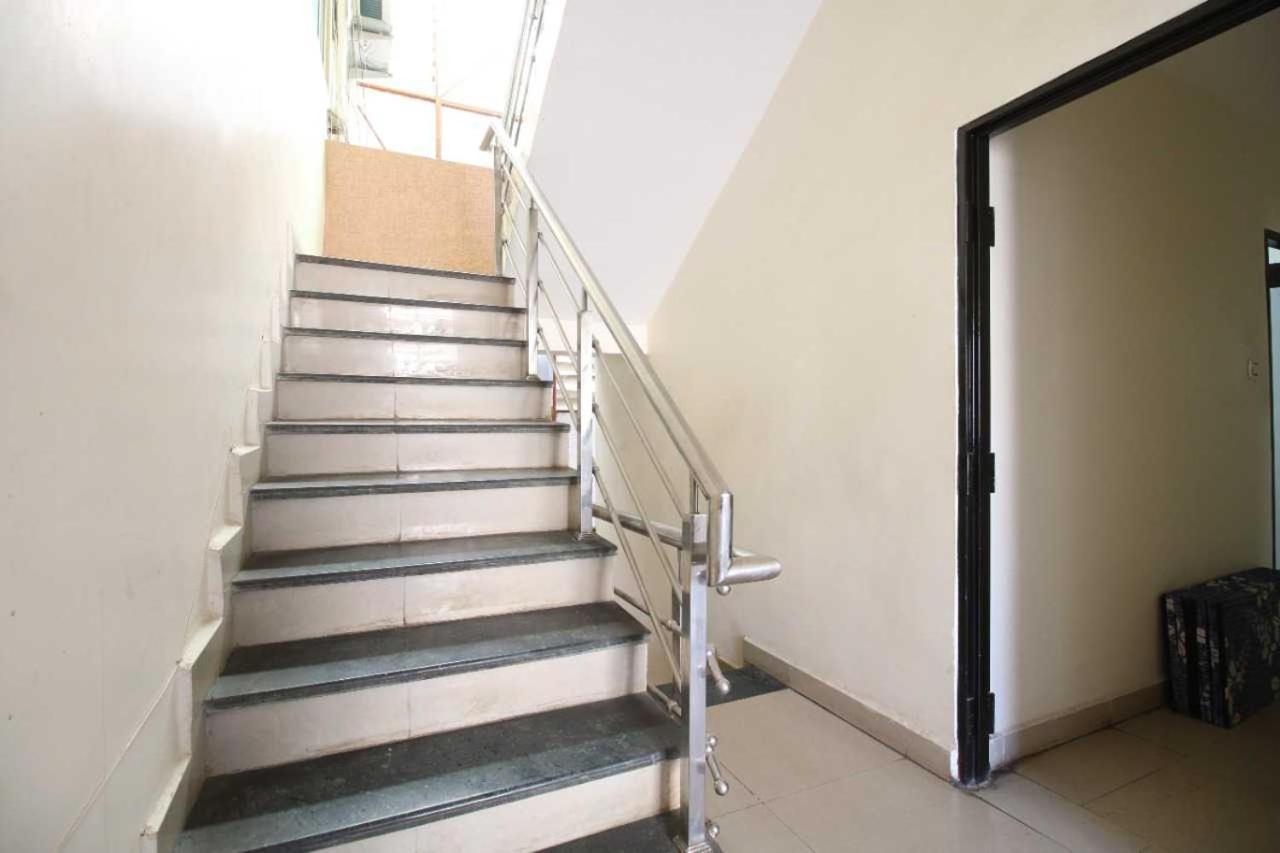 Oyo Hotel Happy Homes Bhopal Exterior foto